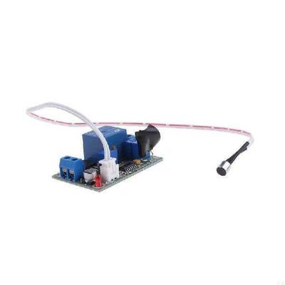 51BF Sound Light Control Module Delay Adjustable 5 V 12 V