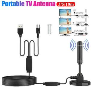Professional Digital Antenna Amplified HD Antenna