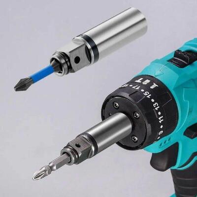 Hexagonal Electric Drill Adapter Electric Drill To Wrench
