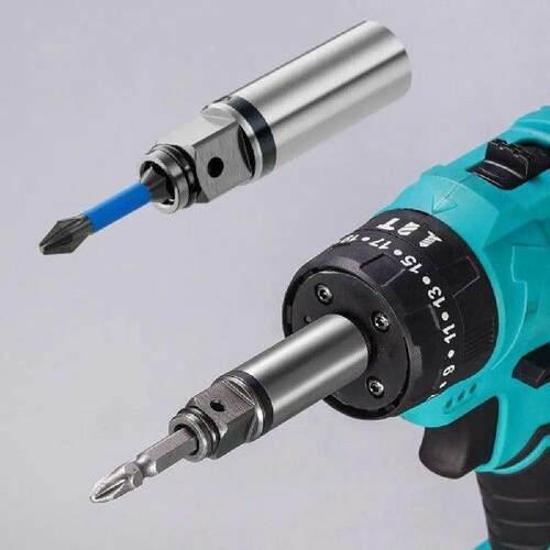 Hexagonal Electric Drill Adapter Electric Drill To Wrench