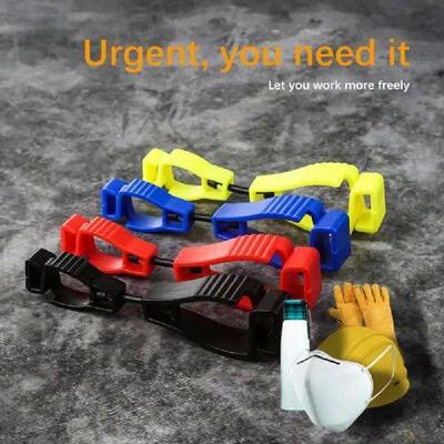 1pcs Glove Clips For Work Glove Holders Glove Belt Clip