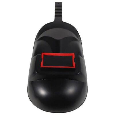 Mask Welding Hand Held Shield Handheld Face for Welder Blue