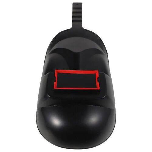 Mask Welding Hand Held Shield Handheld Face for Welder Blue