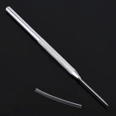 8 Sets Ceramic Needle Shaping Clay Sculpting Tool Kit