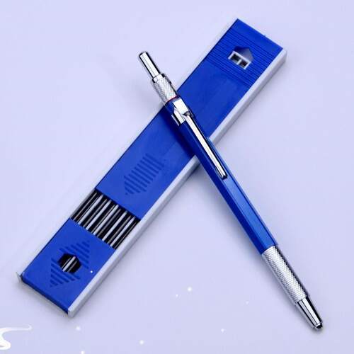 1pc 2mm 2B Drafting Automatic Mechanical pencil For kids Sk
