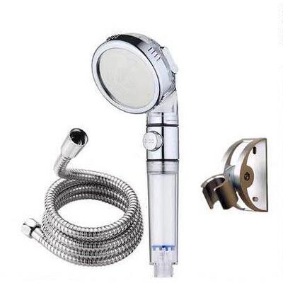 south korea water purification filter shower head three-sp
