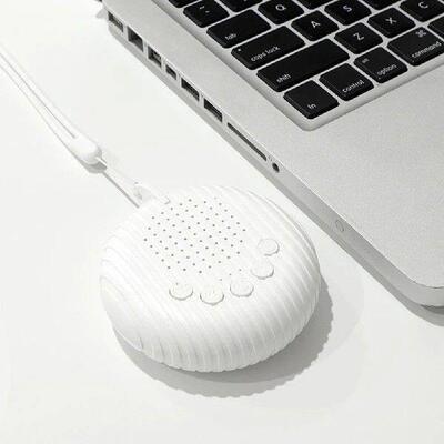 Baby White Noise Machine Rechargeable Sleeping Relaxation
