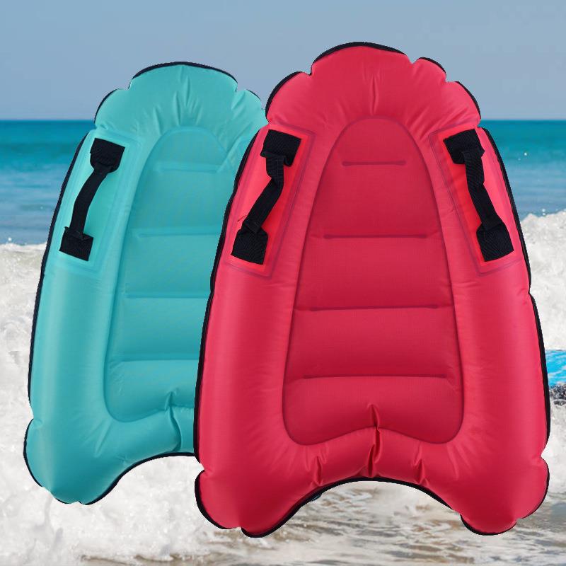 Outdoor Inflatable Surfboard, Portable Bodyboard, Safe And L