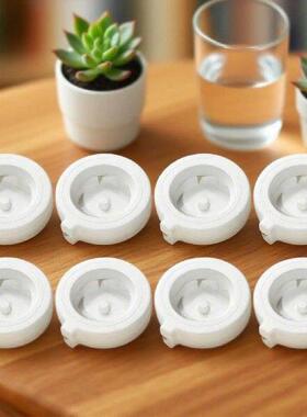 8pcs/set Cat Water Fountain Filter Cat Water Fountain