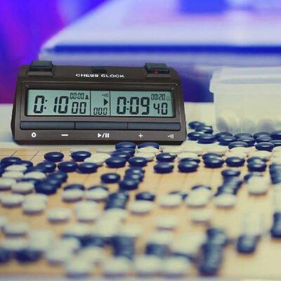 Chess C Bonus Competition Hour Meter Board Game
