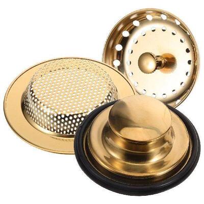 Strainer Pool Leaking Plug Water Trough Sink Drain Basket