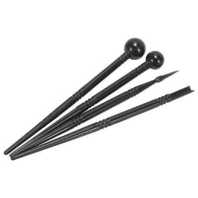 13Pcs Polymer Modeling Clay Sculpting Tools, Dotting Pen,