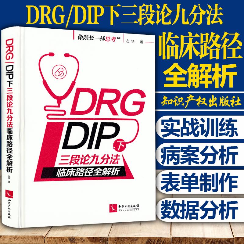 临床路径优化精细运营管理培训书