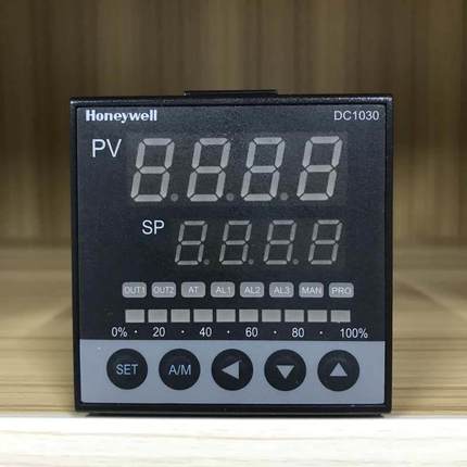 Honeywell温控表DC1030CT-101000-E 201 301数字温控器