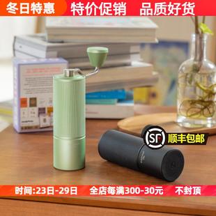 C3手摇磨豆机单品手冲家用咖啡豆意式 泰摩栗子C2 咖啡机研磨机
