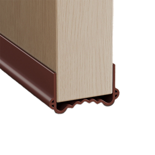 静音门底密封条挡风隔音条门缝门缝隙卧室无胶条防水贴防风条门贴