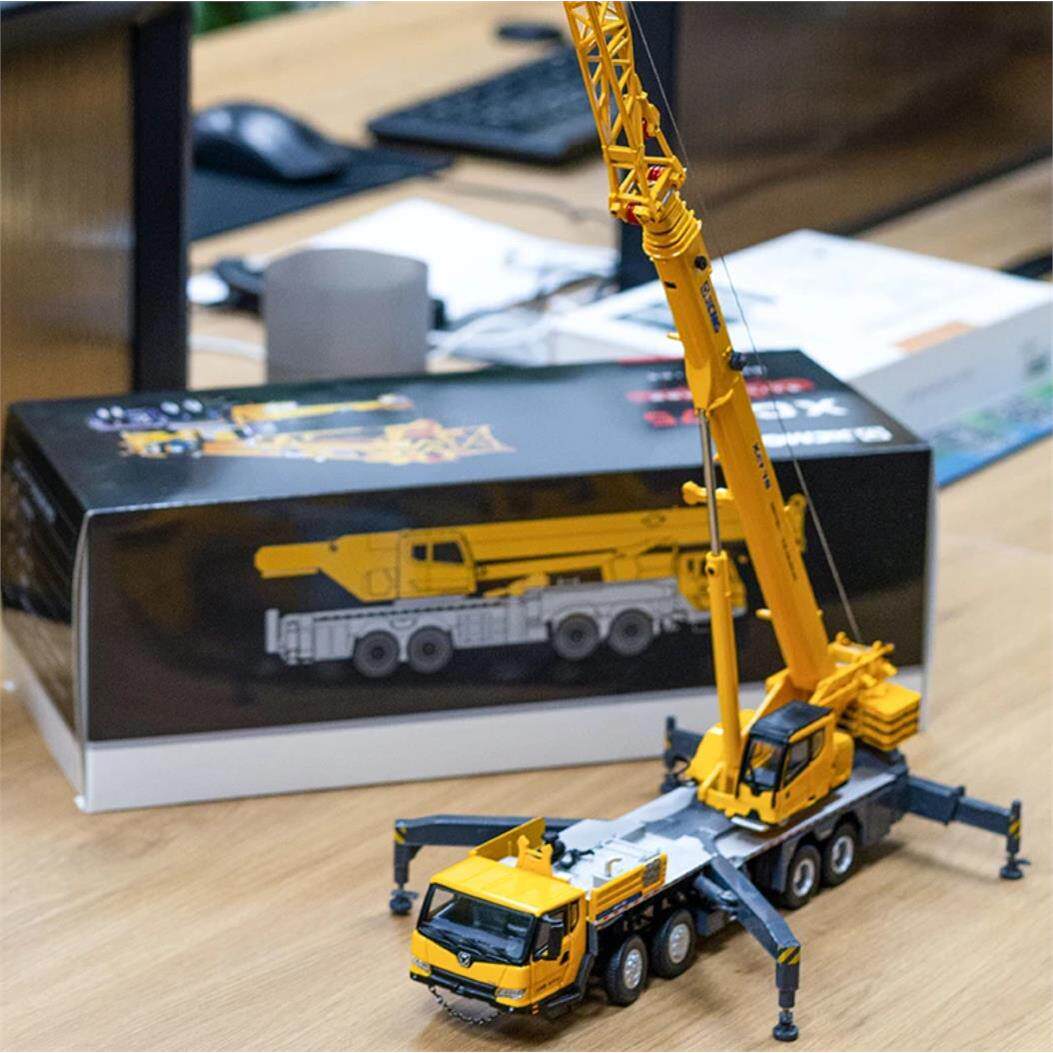 徐工吊车配件模型XCT75图片