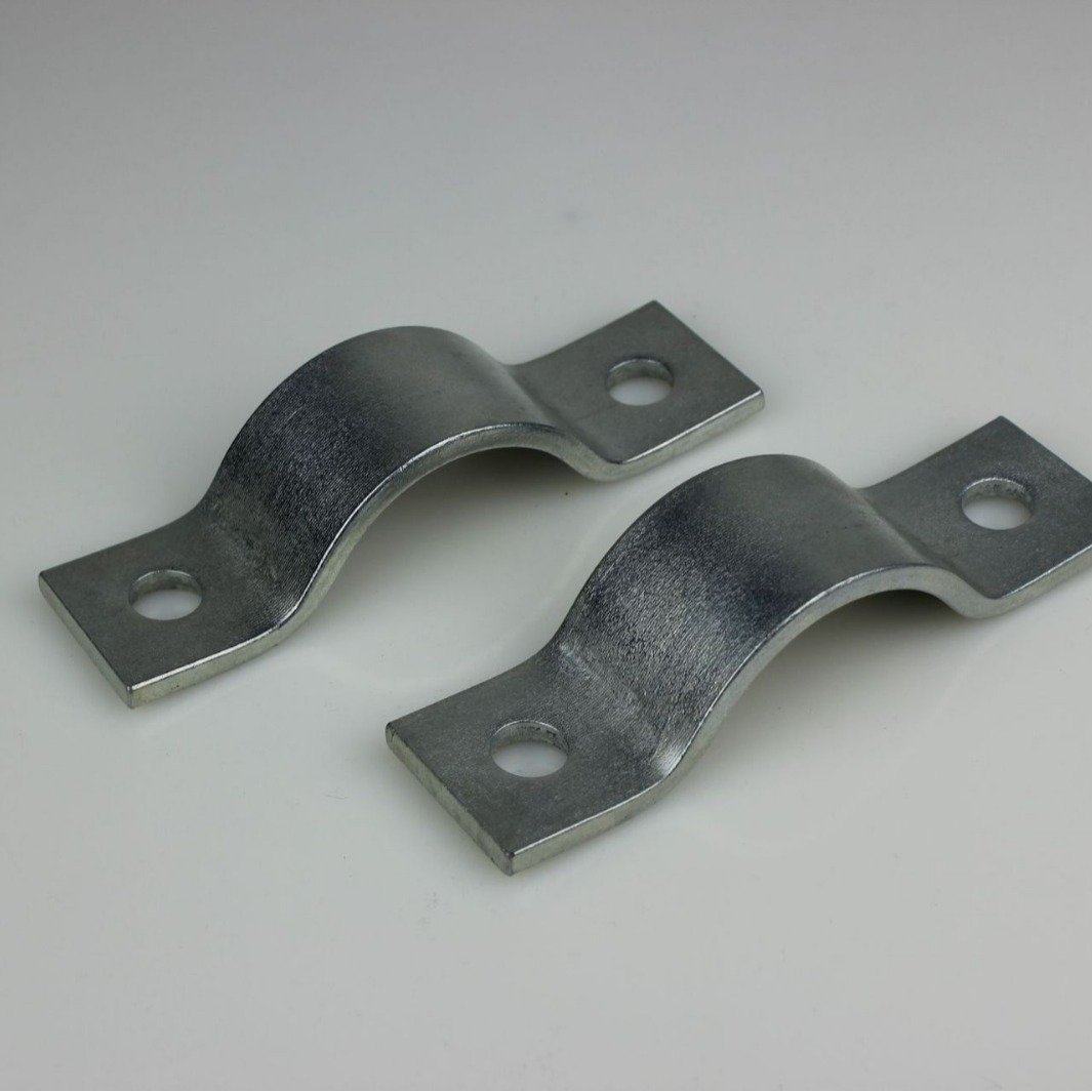 孔径扁钢管夹 镀锌扁钢管夹 固定3-4MM管子,五金/工具,管夹/管卡/管支架,淘宝优惠券,粉丝福利购,淘宝优惠卷