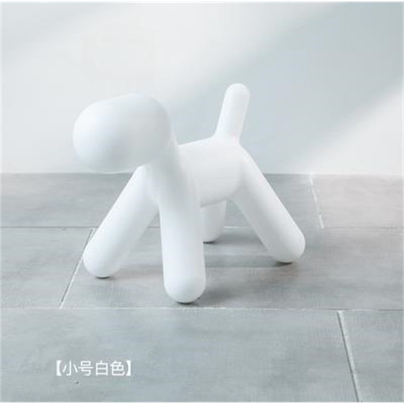 创意小矮凳儿童凳木马凳卡通幼儿园狗狗椅早教小狗凳塑料动物凳子,家居饰品,落地摆件,淘宝优惠券,粉丝福利购,淘宝优惠卷