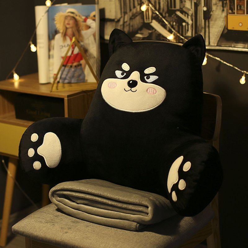 办公室座椅靠枕腰靠腰垫久坐靠垫腰枕靠背垫椅子护腰沙发孕妇金小,居家布艺,腰靠垫,淘宝优惠券,粉丝福利购,淘宝优惠卷