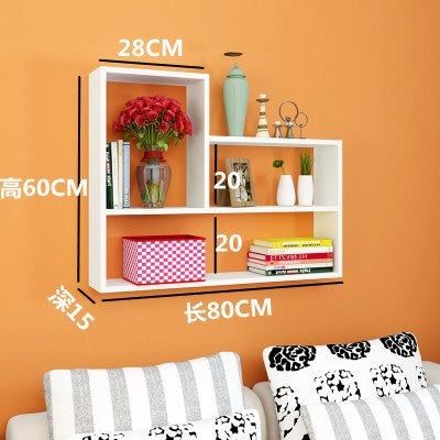 墙上置物架墙壁面客厅卧室厨房吊柜桌简约电视背景墙装饰架隔板挂,住宅家具,搁板/置物架/家用陈列架,淘宝优惠券,粉丝福利购,淘宝优惠卷
