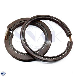 TC骨架油封尺寸大全免拆快装 厂家直销开口剖分式 分体油封190195