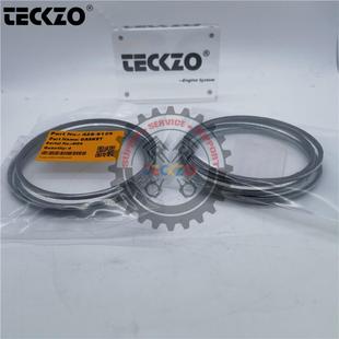 O型环6V 柴油发动机配件密封圈 4589适用于卡特彼勒