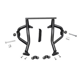 适用春风450CLC护杠防摔保险杠快拆边包折叠靠背靠垫尾包改装配件