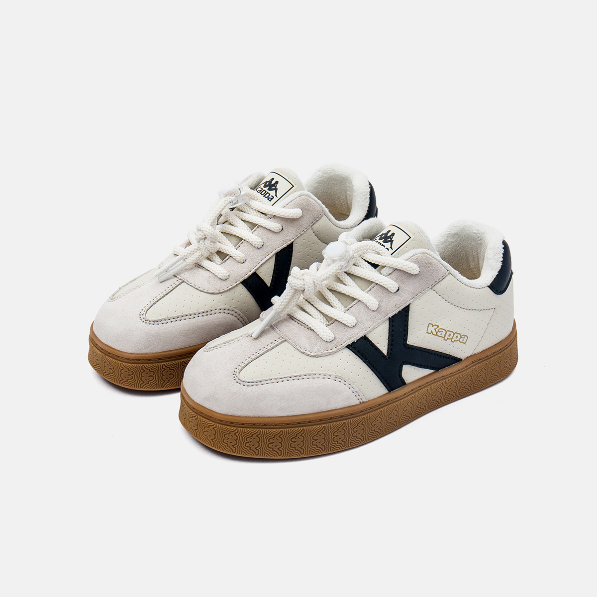 卡帕儿童板鞋2025春季新款