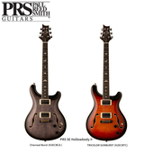 空心电吉他爵士电吉他f孔 PRS电吉他 Hollowbody 枫木贴面