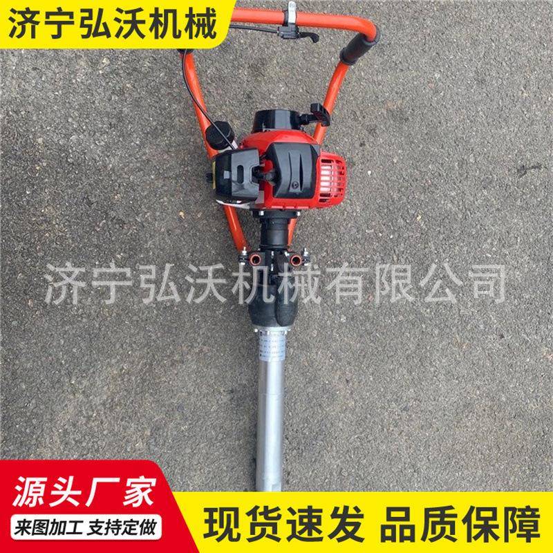 手持式小蜜蜂汽油镐E40F-8小蜜蜂捣固机便携式铁路轨道捣固机ND-4