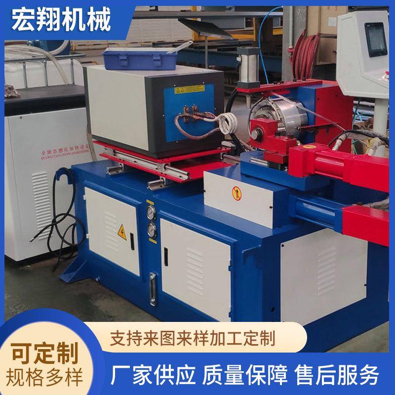 SB50NC单头液压弯管机、不锈钢管、铁管、方管、型材送料切割机