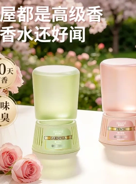娅诗洛妃磨砂倒置香薰卧室高级感无火香薰摆件室内香氛除臭去异味