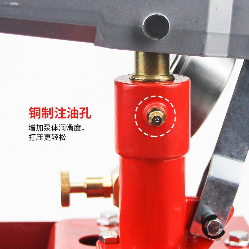管匠手动试压泵ppr水管打压机家用测压泵压力泵地暖捡漏仪增压泵