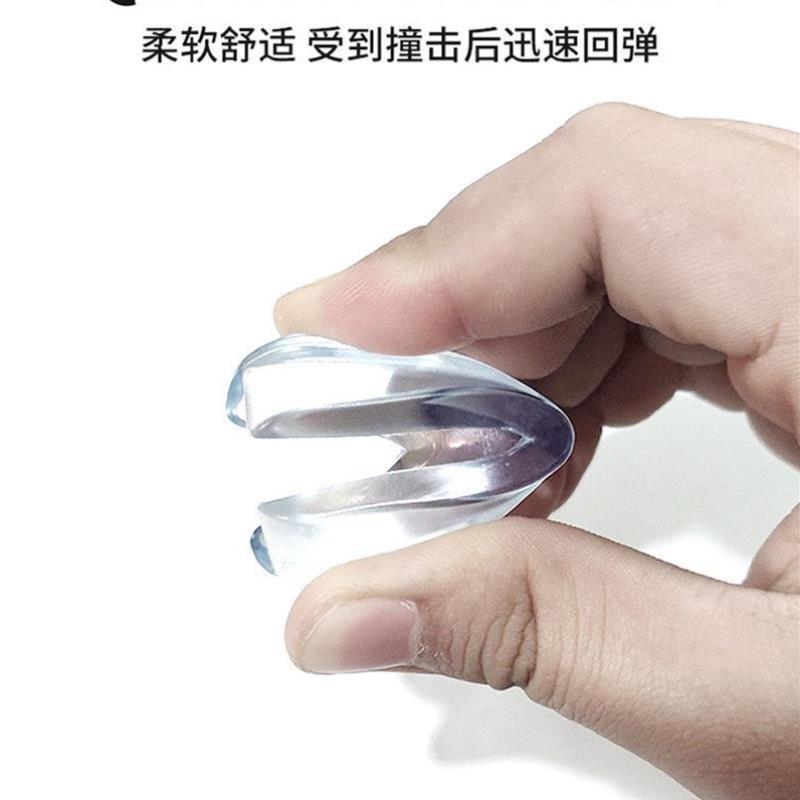 2023新款包桌角柜子尖角保护套矽胶防撞护角桌子直角防磕碰玻璃拐