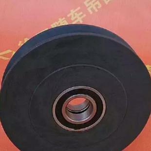 徐工随车吊滑轮徐工随车吊6.3吨8吨10吨12吨14吨滑轮臂头滑轮原厂