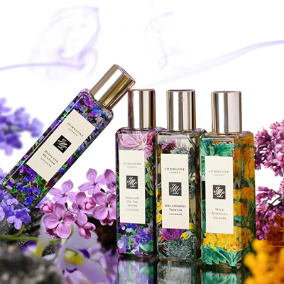 苏格兰香水试香花香分装