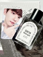 边伯贤同款韩国sw19香水小样3pm9pmmidnight8am中性香调小众持久