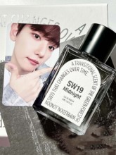 边伯贤同款韩国sw19香水小样3pm9pmmidnight8am中性香调小众持久