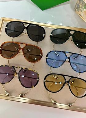 跨境双梁飞行员墨镜防紫外线