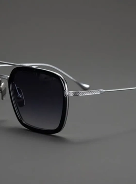 蜘蛛侠英雄远征眼镜钢铁侠同款墨镜时尚百搭潮太阳镜开车旅游个性