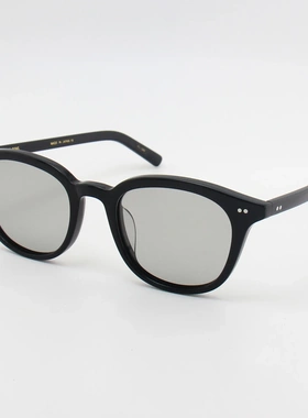 2026新木村同款PL042方框日系ins显脸小眼镜联名偏光墨镜近视镜