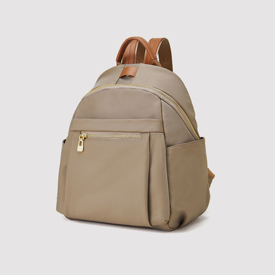 波斯丹顿今年新款南韩丝时尚女包大容量通勤包百搭轻便女士双肩包