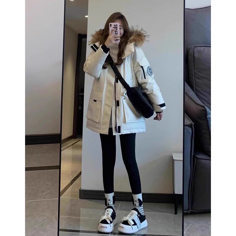 2024新款冬季棉袄外套ins棉衣/棉服
