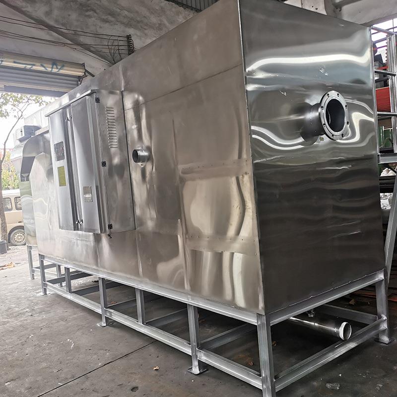 隔油提升一体化设备油水分离机设备餐饮油水分离器