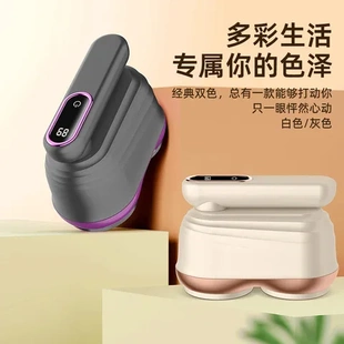 去球器跨境家用除毛 双头剃毛器毛衣衣服剃毛机毛球修剪器充电式