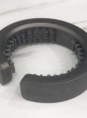 戴森长卷筒卷发筒配件/适用圆筒梳30*顺滑Airwrap卷发棒40mm