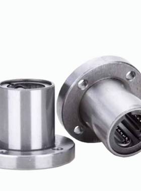 米思米法兰直线轴承LHFRD LHFSD LHFCD 6 8 10 12 16 20 25 30 35