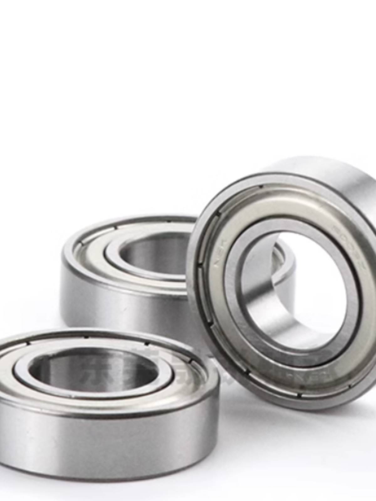 BAF滚珠轴承603 604 605 606 607 608ZZ-E J-SUS怡合达尺寸不锈钢