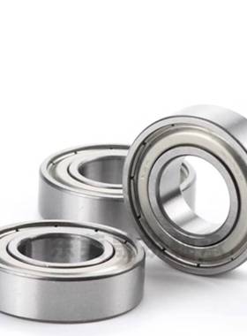 BAF滚珠轴承603 604 605 606 607 608ZZ-E J-SUS怡合达尺寸不锈钢